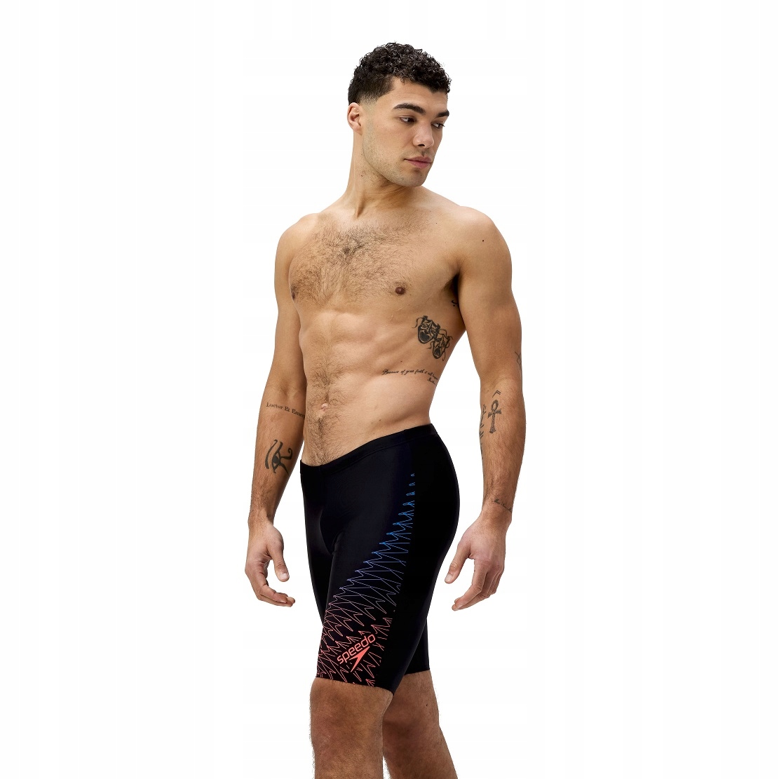 Pánské plavky Speedo Medley Logo kraťasy , velikost D3