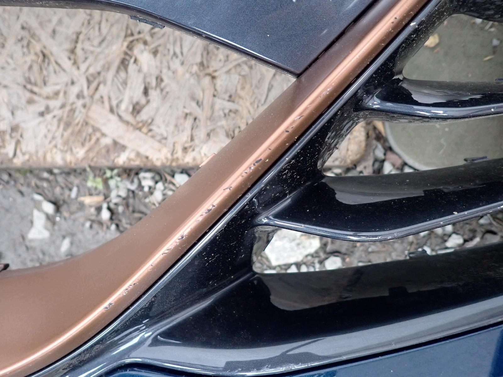 bumper front front CUPRA BORN 10E K11 2021-2025R 10E807221D