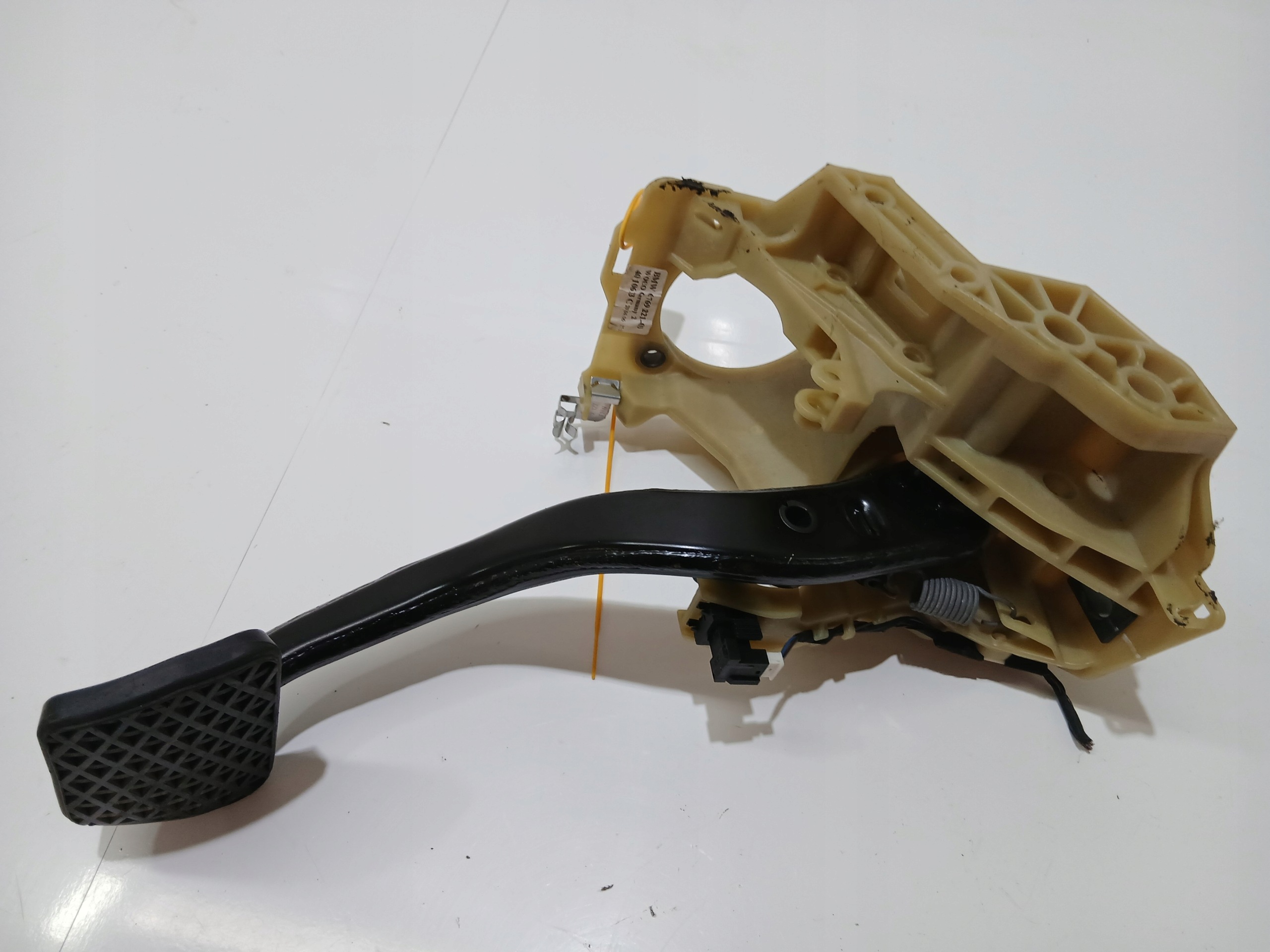 PEDAL bremse BMW E60 E61 OE 6769221 EU AUTOMAT (0001142)