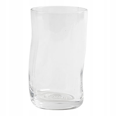 Vysoké poháre na nápoje Muubs Furo 400 ml 4 Ks