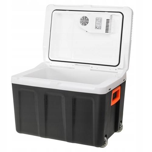 Lodówka Elektryczna Turystyczna Samochodowa 230V Podróżna Adler AD8090 40L