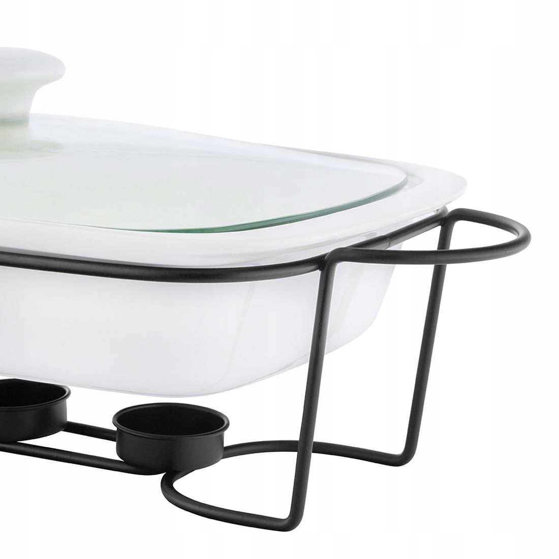 Naczynie do zapiekania z podgrzewaczem prostokątne Altom Design Regular 1,8 Marka Altom Design