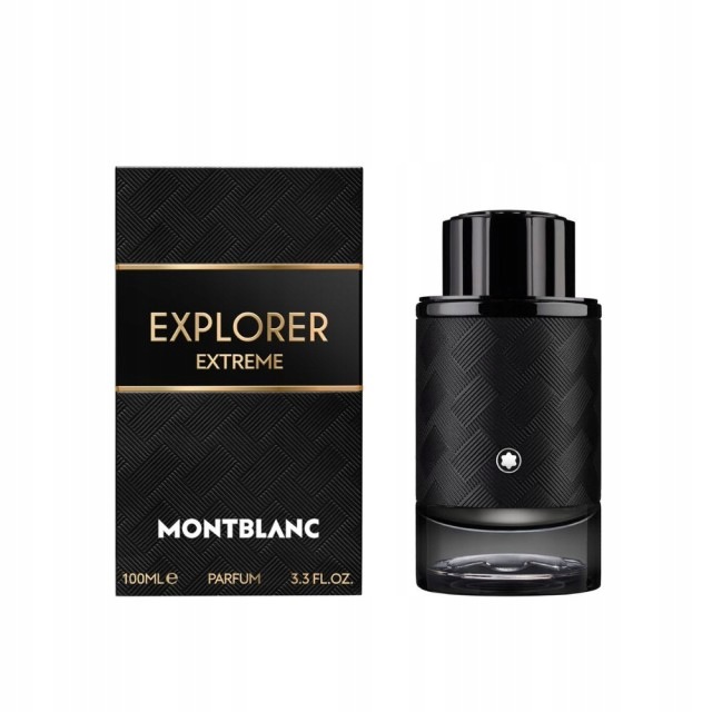 Montblanc Explorer Extreme perfumy dla mężczyzn 100 ml produkt