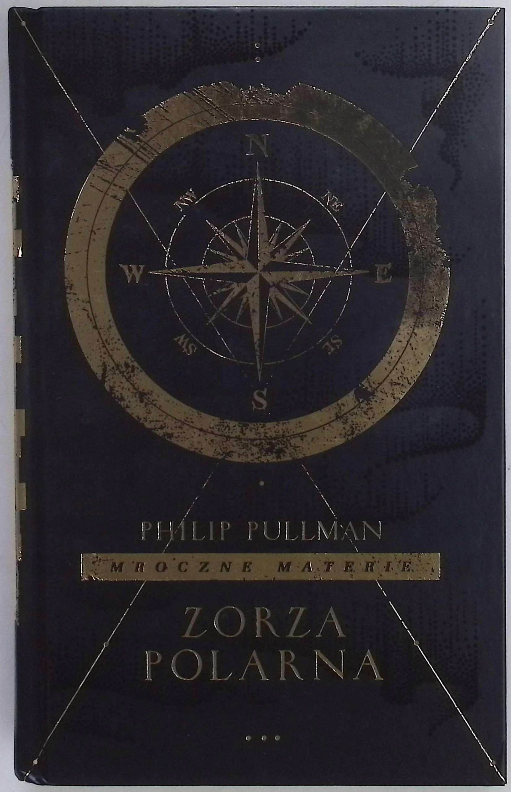 Zorza Polarna Philip Pullman