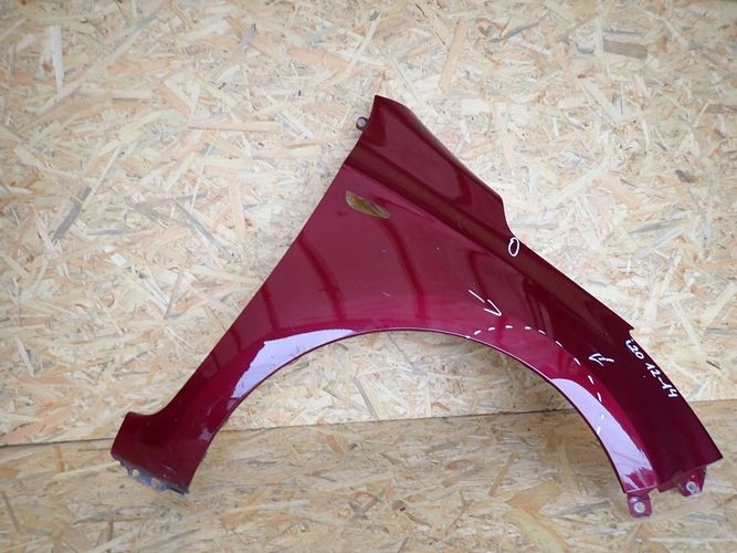 HYUNDAI I20 LIFT 12-14 fender right front front