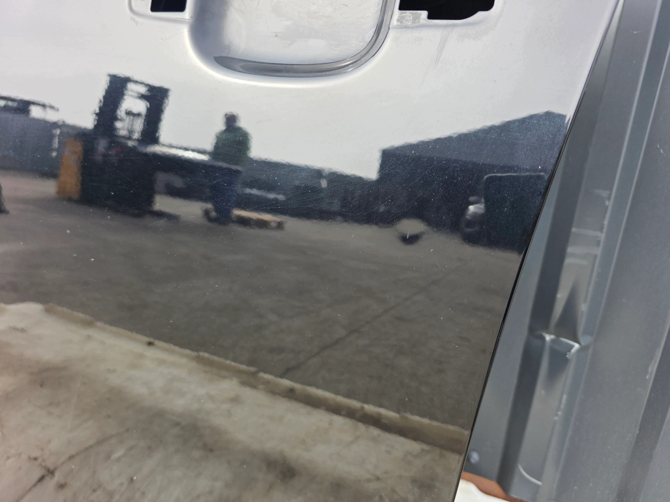 door left front AUDI A4 B8 LY9B 2008-2016 original sedan AVANT KOMBI 6/1