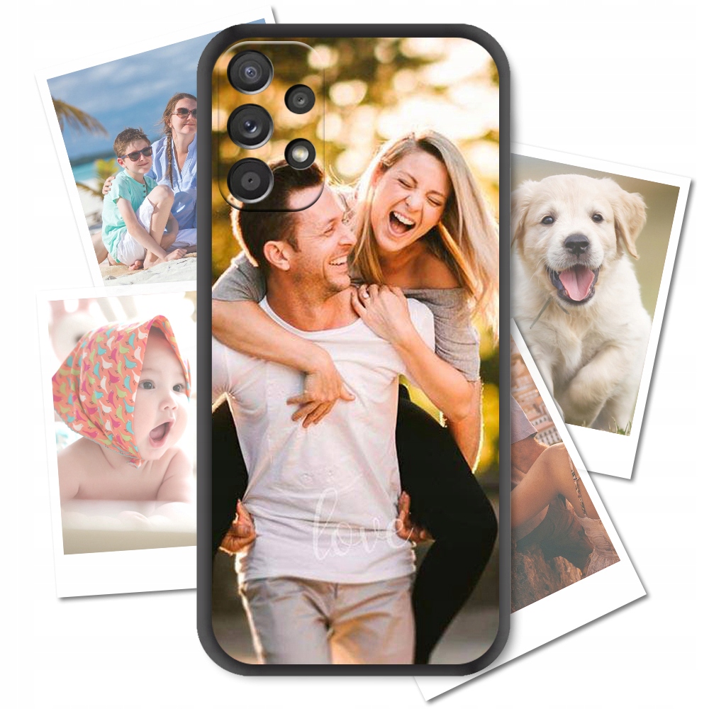 

Etui do Samsung Galaxy A53 5G z własnym Zdjęciem