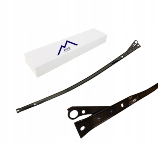 BERG5360512020 - ХОМУТ КРЕПЛЕНИЯ ТОПЛИВНОГО БАКА TOYOTA AURIS HTB