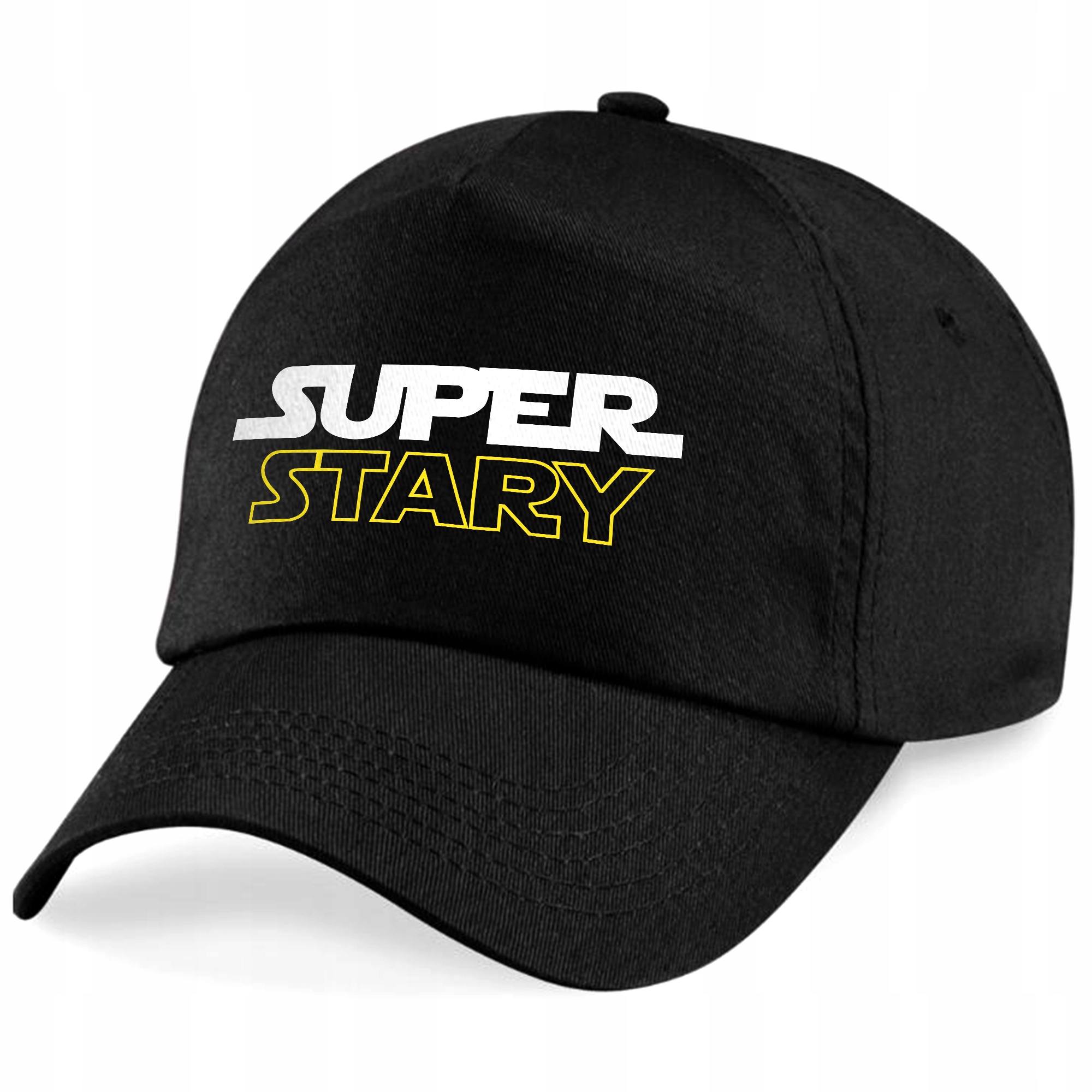 

Czapka z Daszkiem Zabawny Stary MiX