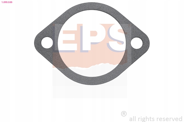 Uszczelka termostatu EPS 1.890.588 Producent części EPS