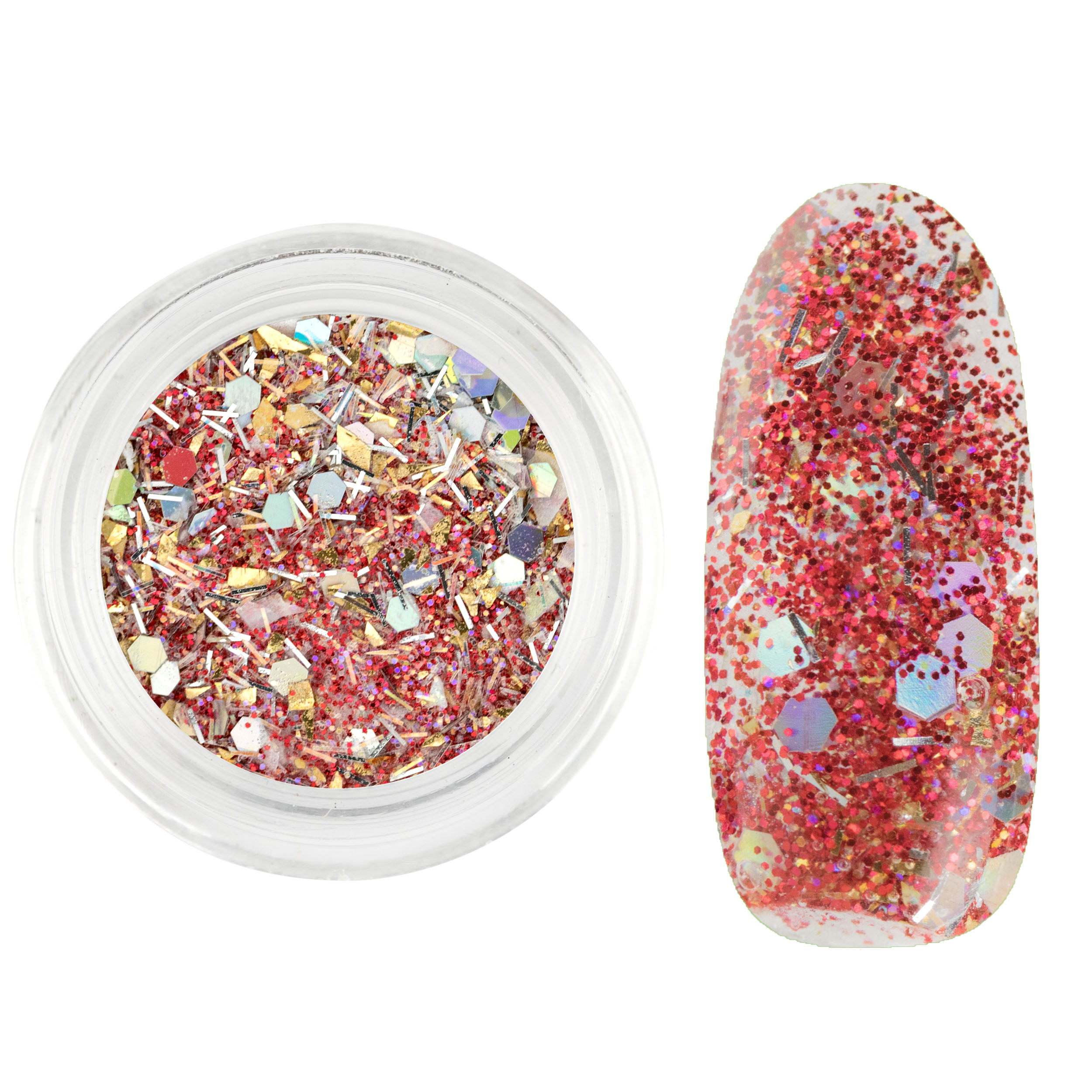 AKRYL KOLOROWY w słoiczku do zdobień 105 Opera