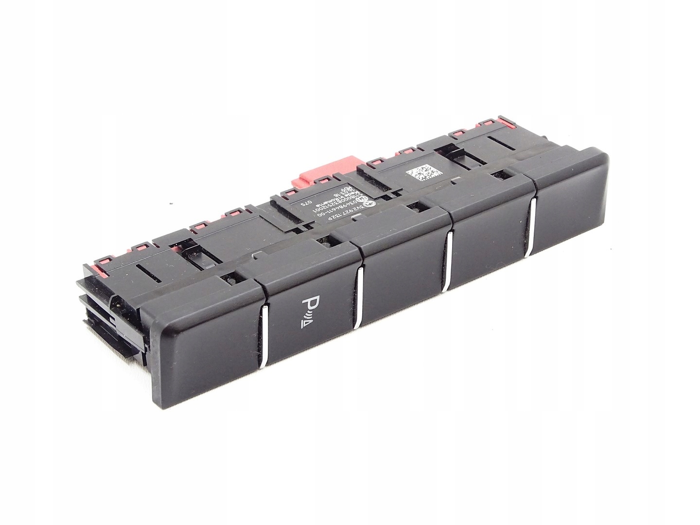 PANEL switch button PDC SKODA OCTAVIA III 3V2927132P