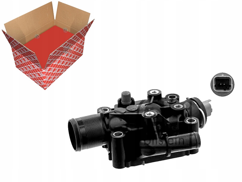 TERMOSTAT CITROEN 91C 1,6 FEBI BILSTEIN