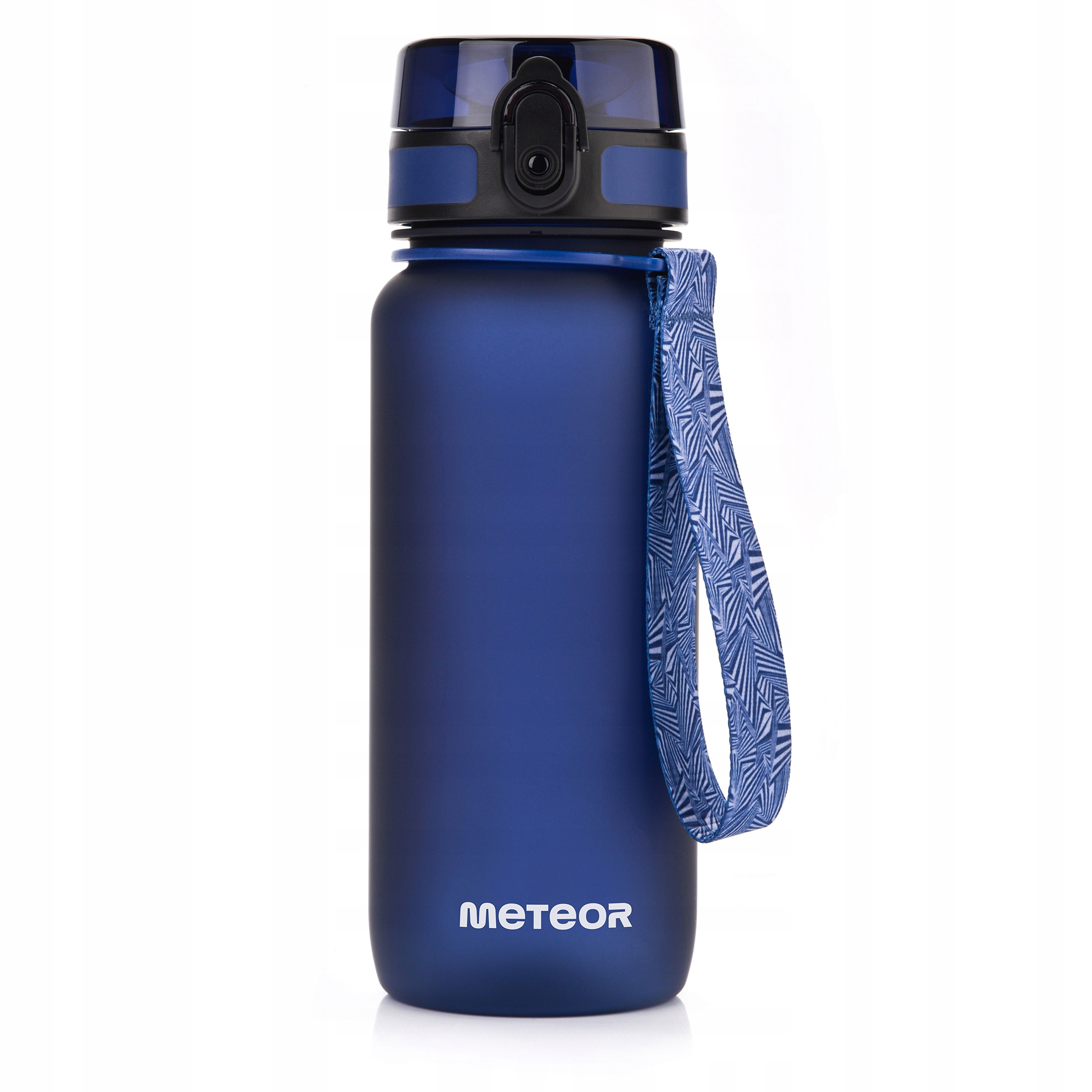 

Bidon Butelka Sportowa Meteor 650ml 23,5cm Tritan