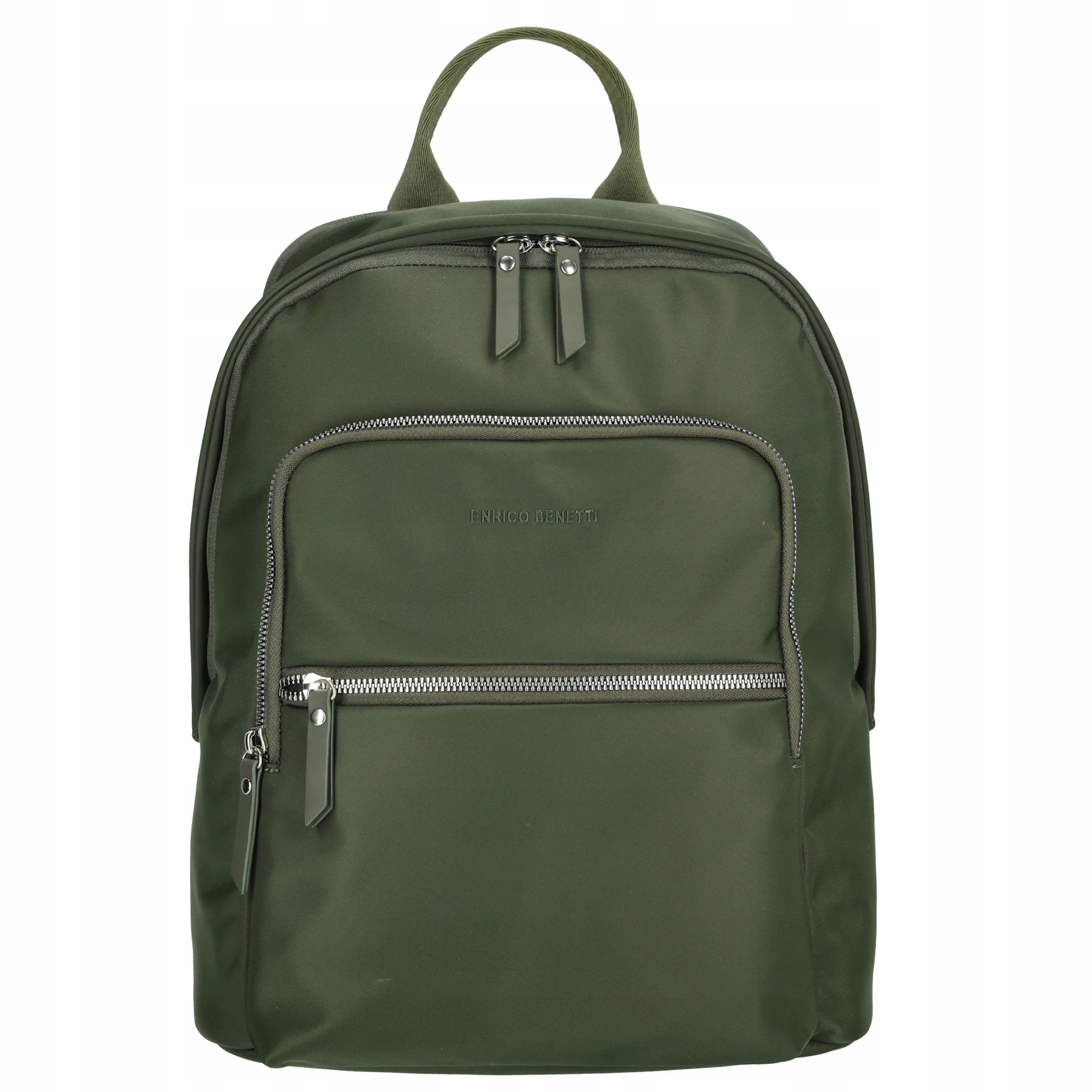 Elegantní dámský batoh Caroline 13 L olivová