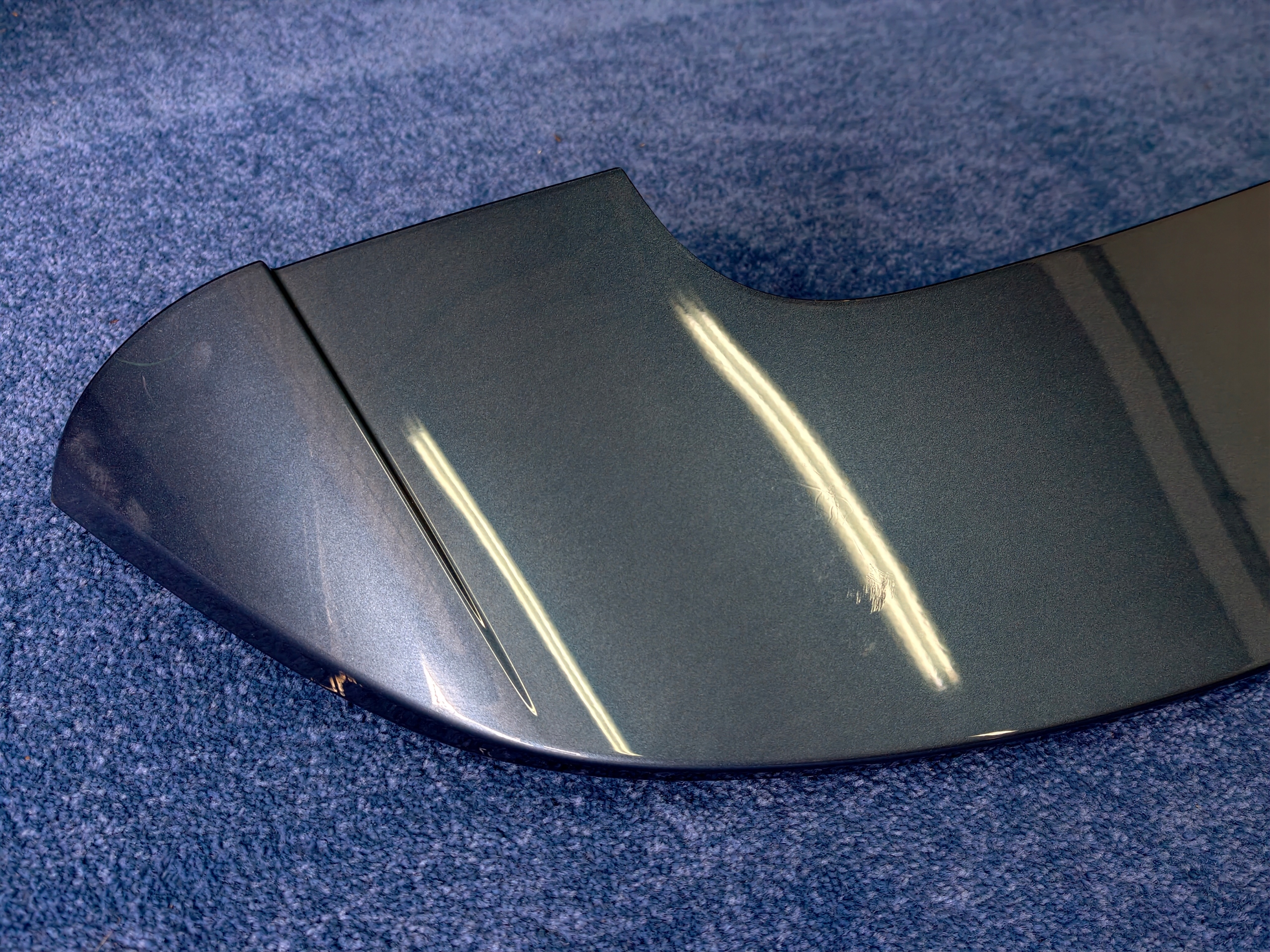 FORD KUGA III MK3 SPOILER LOTKA PLASKA bonnet boot graphitic LV4B-S44210B