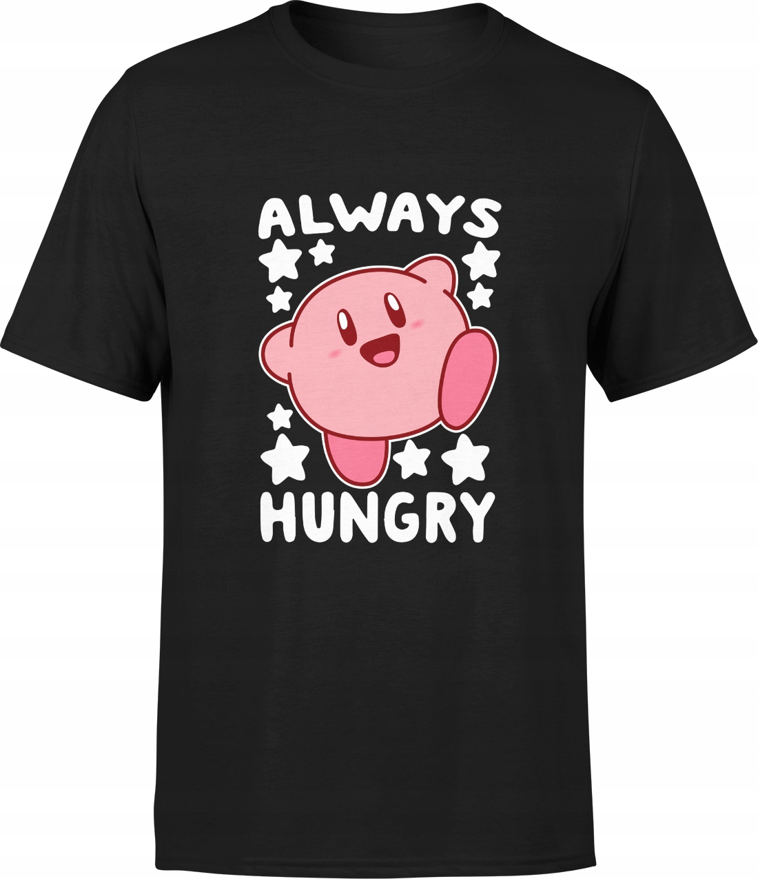 

Kirby And The Forgotten Land Koszulka Męska R. 3XL