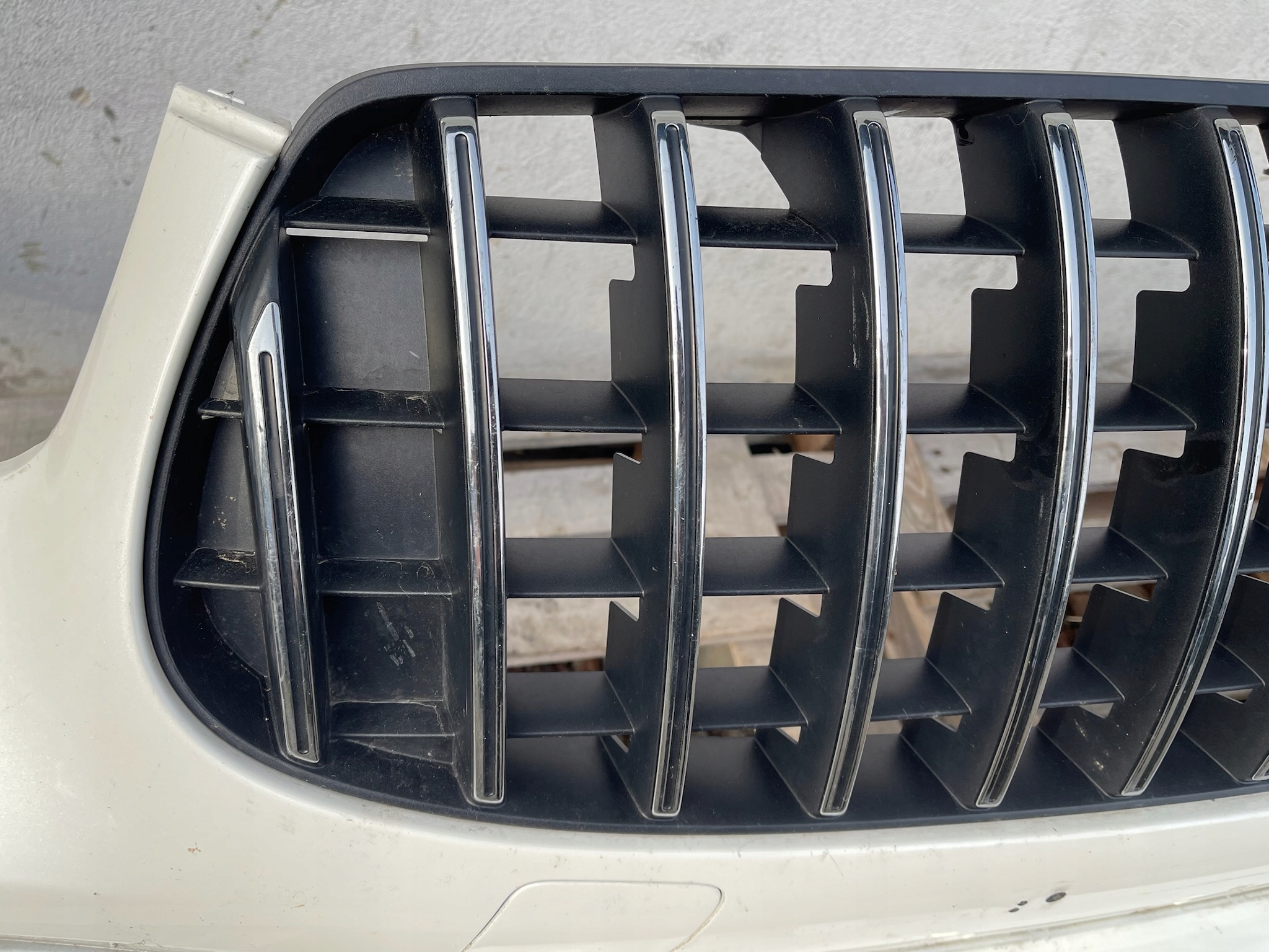 MERCEDES GLC X253 253 LIFT AMG bumper front front PDC A2538887500