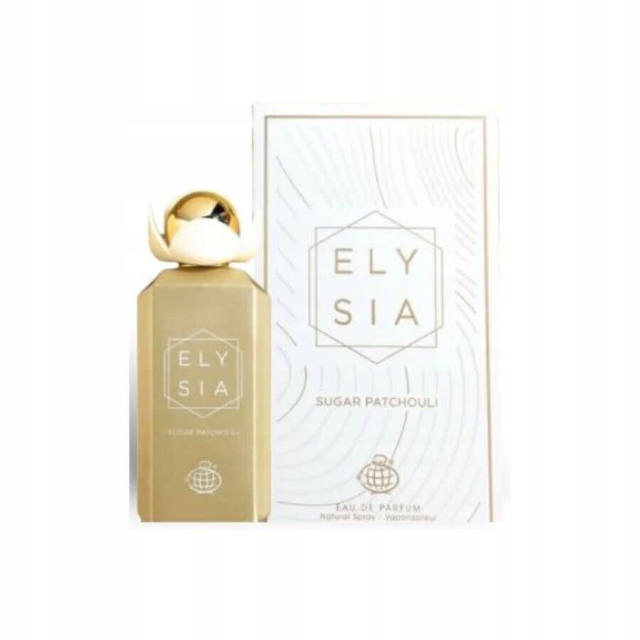 Arabské parfémy Fragrance World Elysia Sugar Patchouli Edp 100 ml