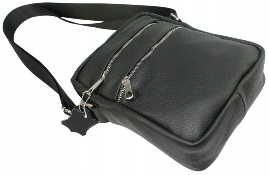 Kožená pánská taška přes rameno kabelka přes rameno Pl Výrobce