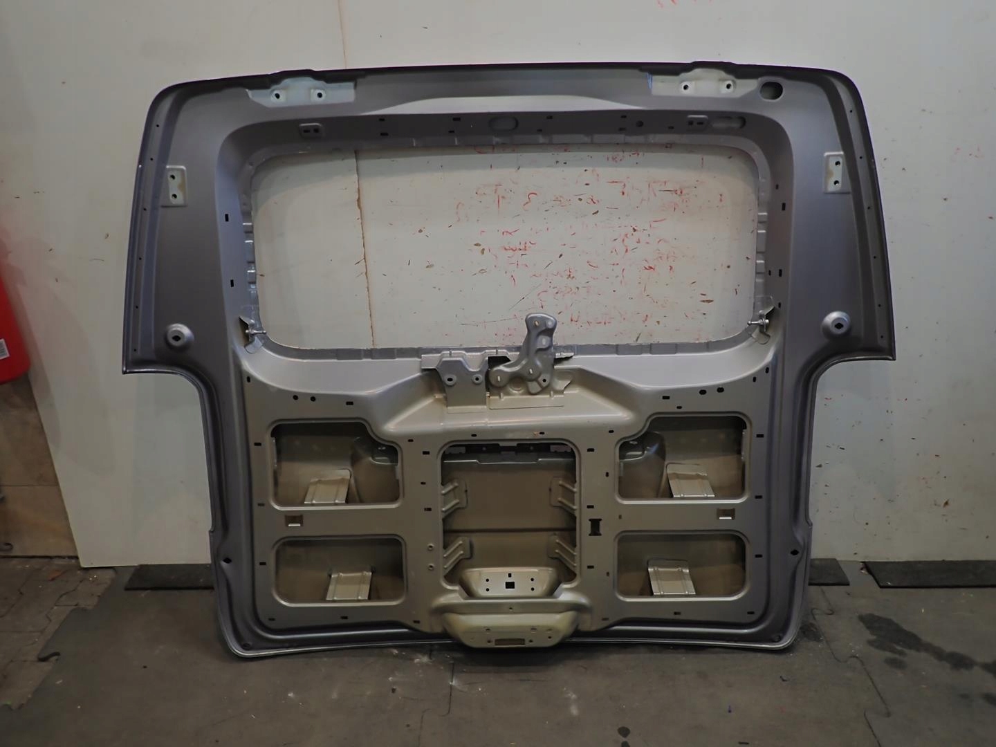 boot door JUMPY III PROACE EXPERT TRAVELLER 16