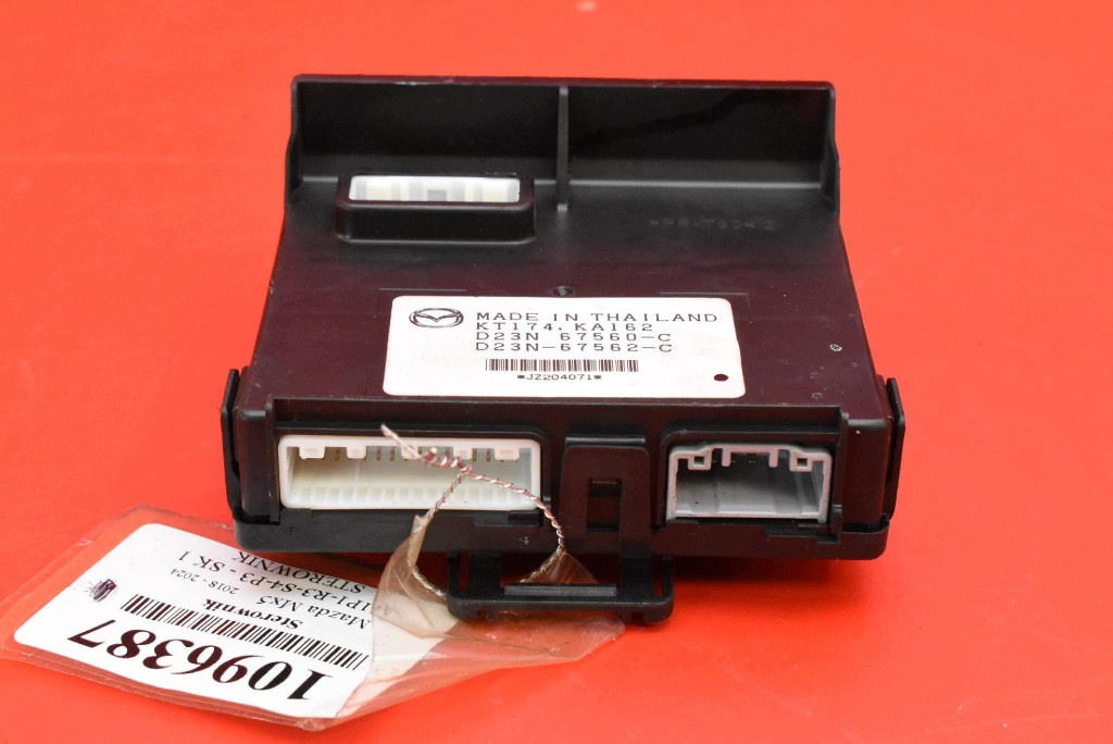 control unit module BCM D23N-67560-C MAZDA MX-5 IV ND 2.0 SKYACTIV-G 184 KM