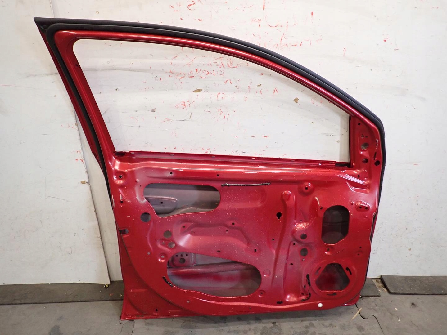 door front front left MITSUBISHI SPACE STAR II 2013