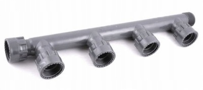 

Kolektor teleskopowy RB1201-410, 4 wyjścia 1"