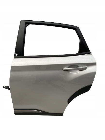 HYUNDAI KONA DRZWI TYŁ LEWE KOMPLETNE U3S