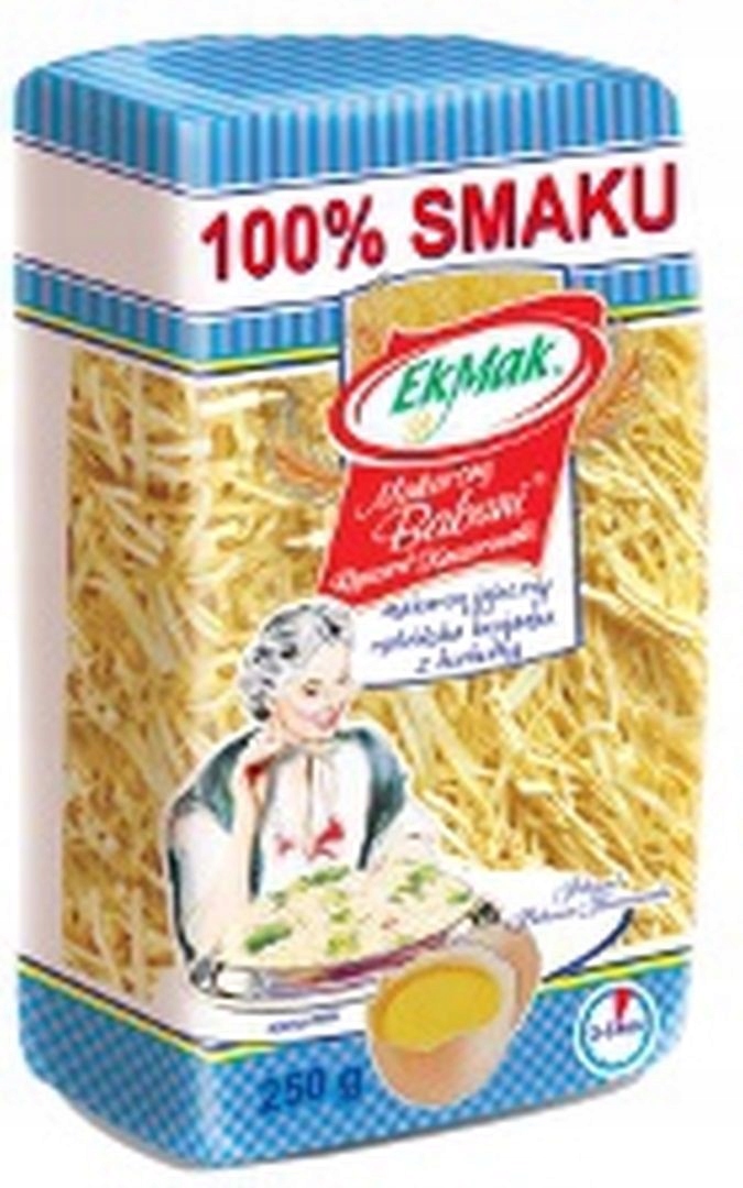 Levně 13X Eko Mak Těstoviny Babička Krajanka Rędziňská 275g