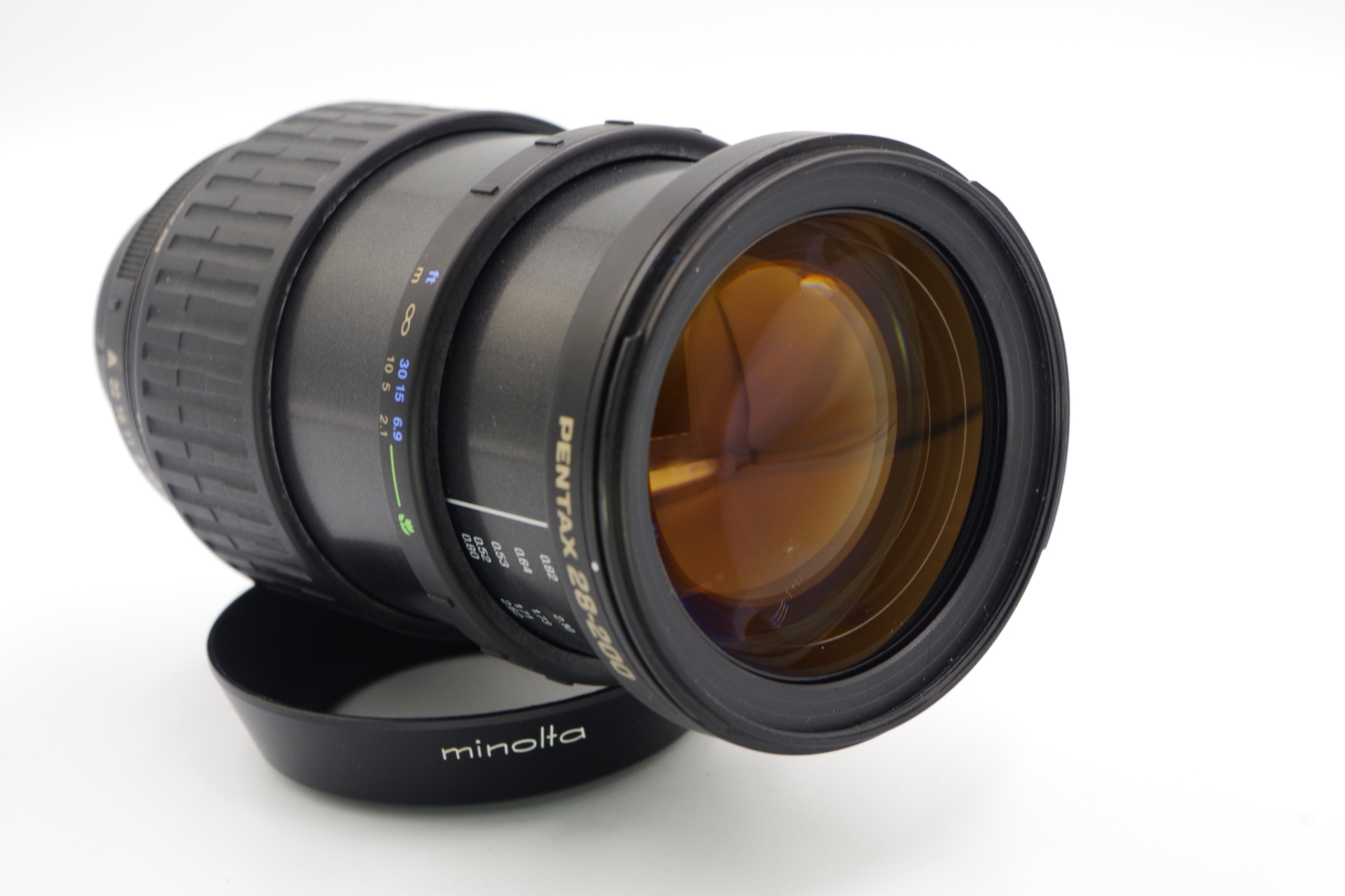 Pentax Fa 28 2.8 - Niska cena na Allegro