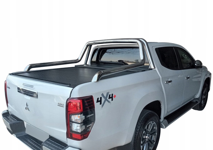 RE3 - MITSUBISHI L 200 2021 + КУЗОВ ЖАЛЮЗИ КРЫШКА