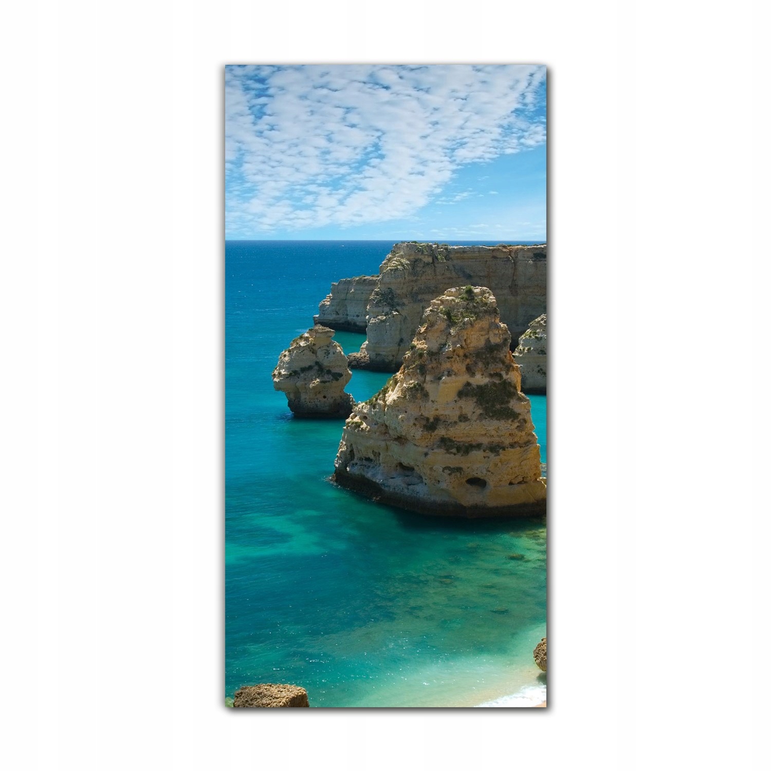 

Foto-obraz ścienny grafika 70x140 Portugalia morze