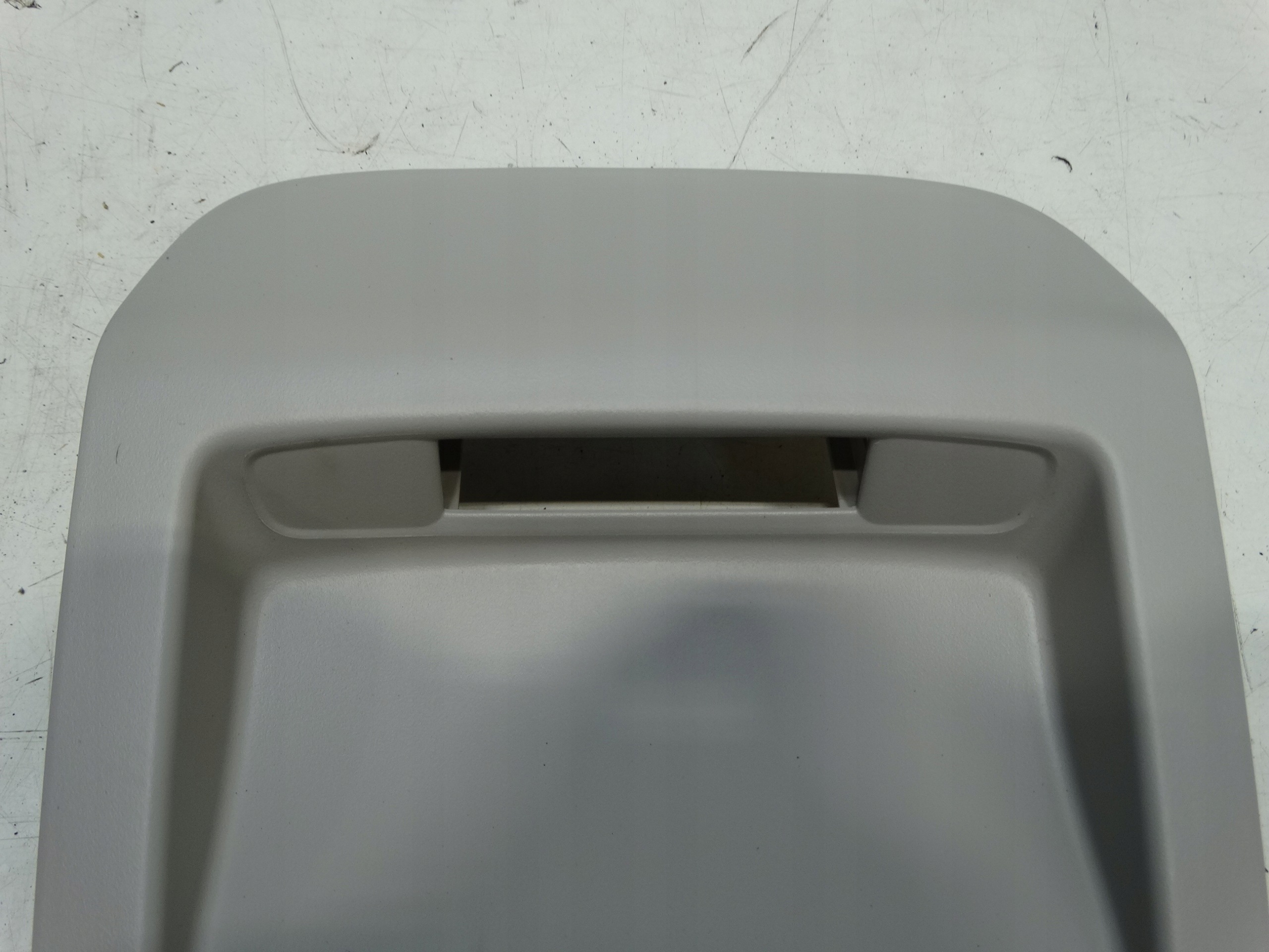 FANALE interna cabina CIELO INTERNO CITROEN C4 CACTUS 9801287577