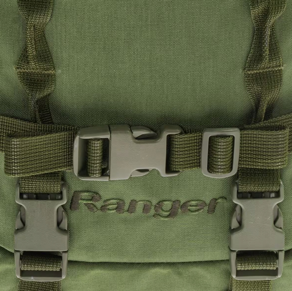 PLECAK WISPORT RANGER 30L CORDURA OLIVE GREEN Kolor dominujący odcienie zieleni