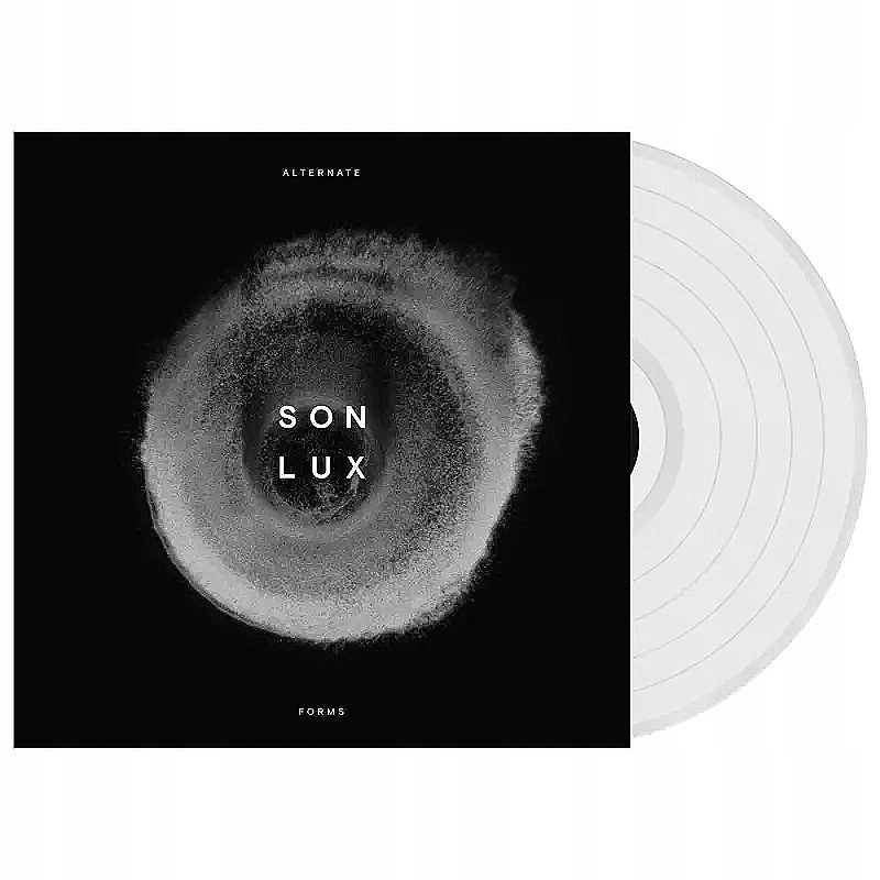 Lp Son Lux: Alternate Worlds White Vinyl Europe edition World