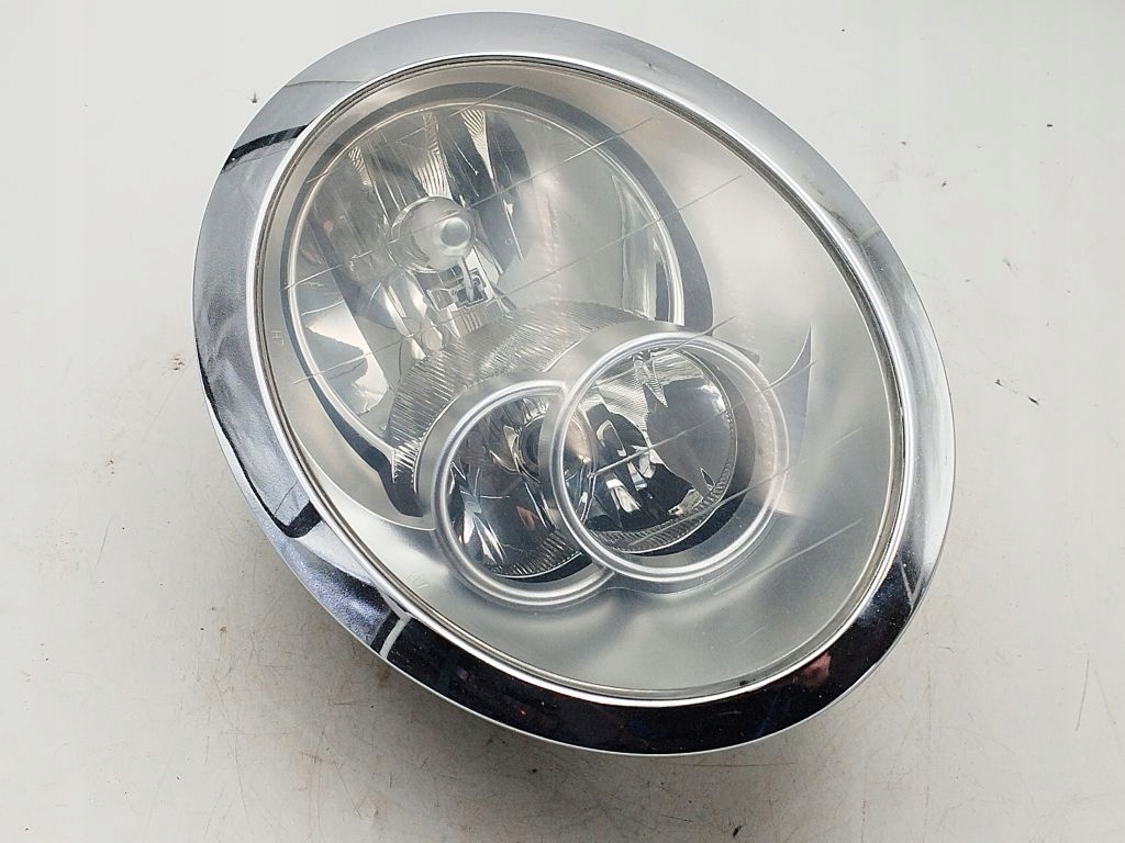 Mini Cooper R50 light right front front
