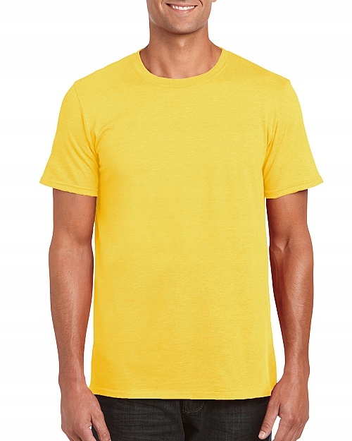

T-shirt Koszulka męska Gildan Sofstyle 150 g L