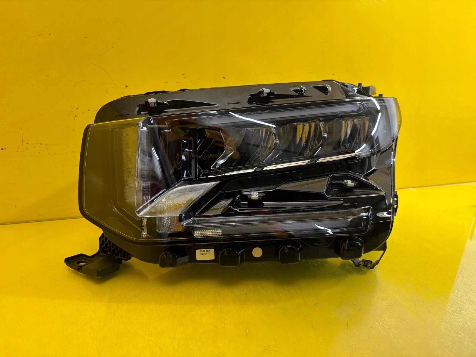 light left Citroen C3 E-C3 24- Full Led 9851349180