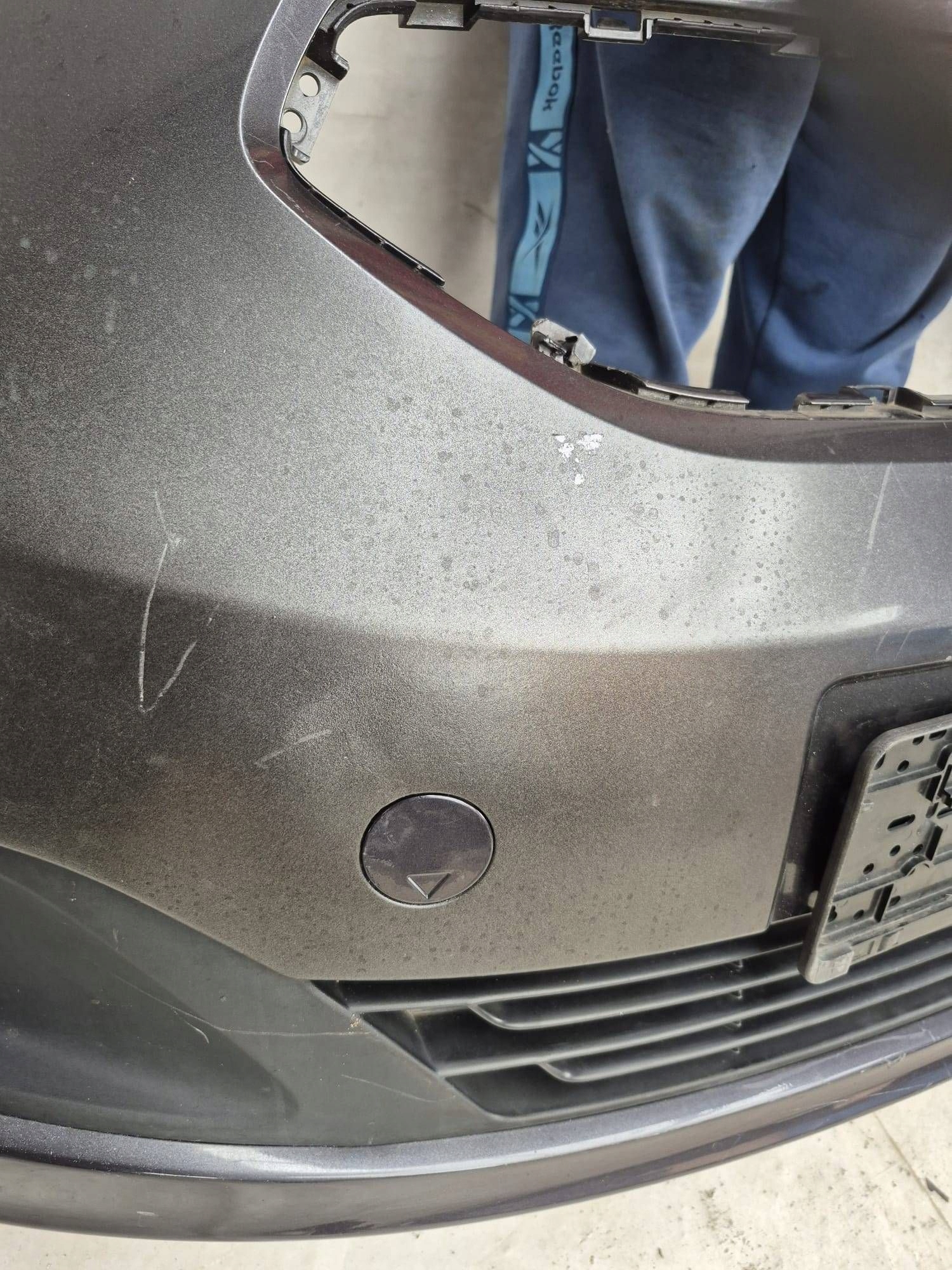 KIA VENGA 09-14 bumper front front 86511-1P000