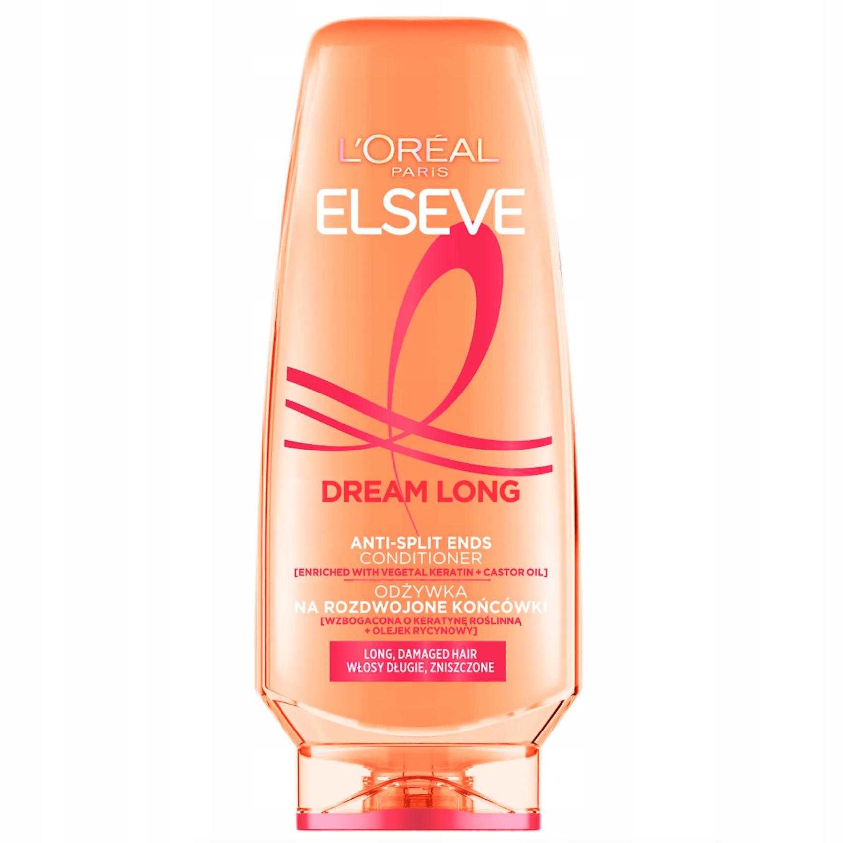 Kondicionér na vlasy L'Oréal Elseve Dream Long na zdvojené konečky 200 ml