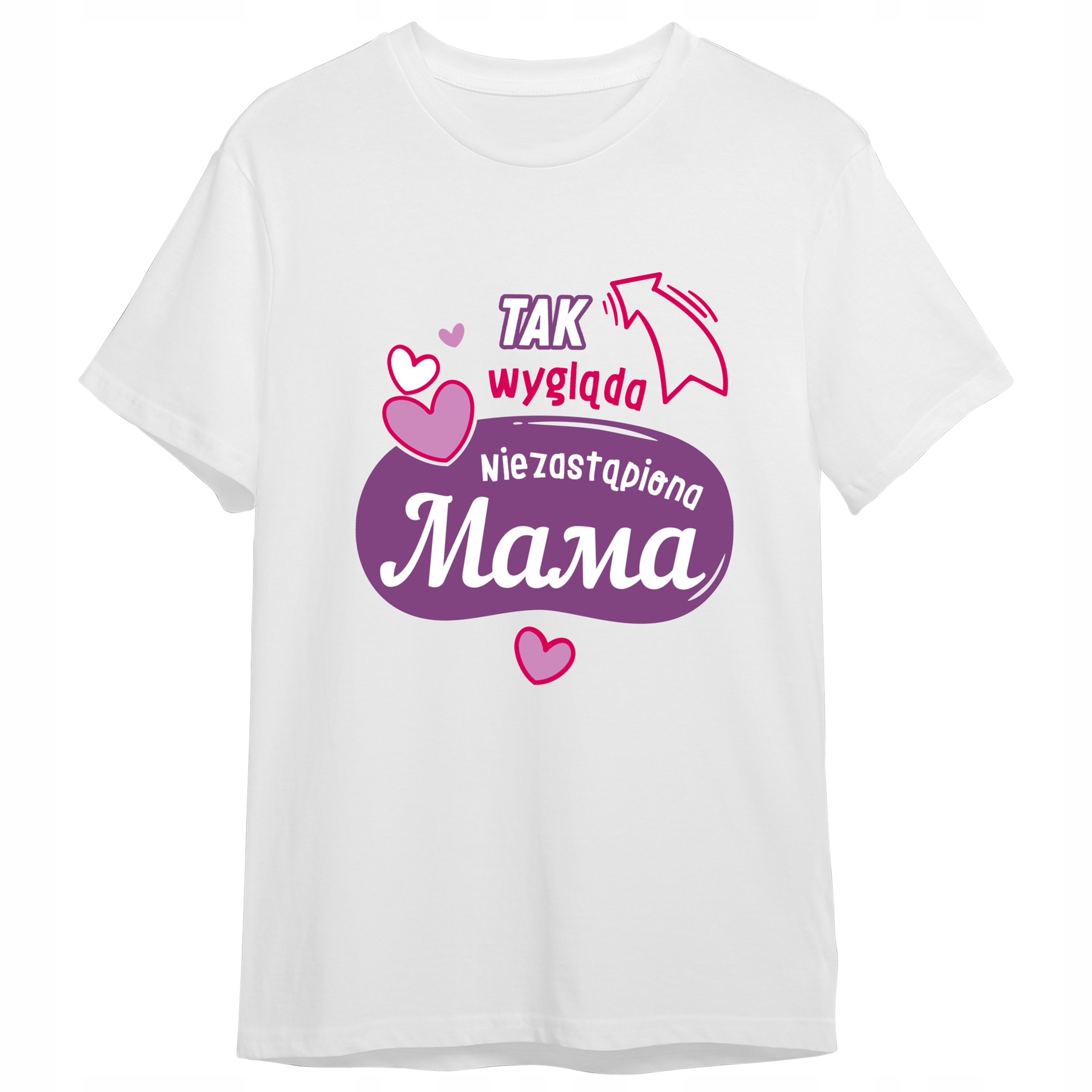 

Koszulka T-shirt Dla Mamy Dzień Matki