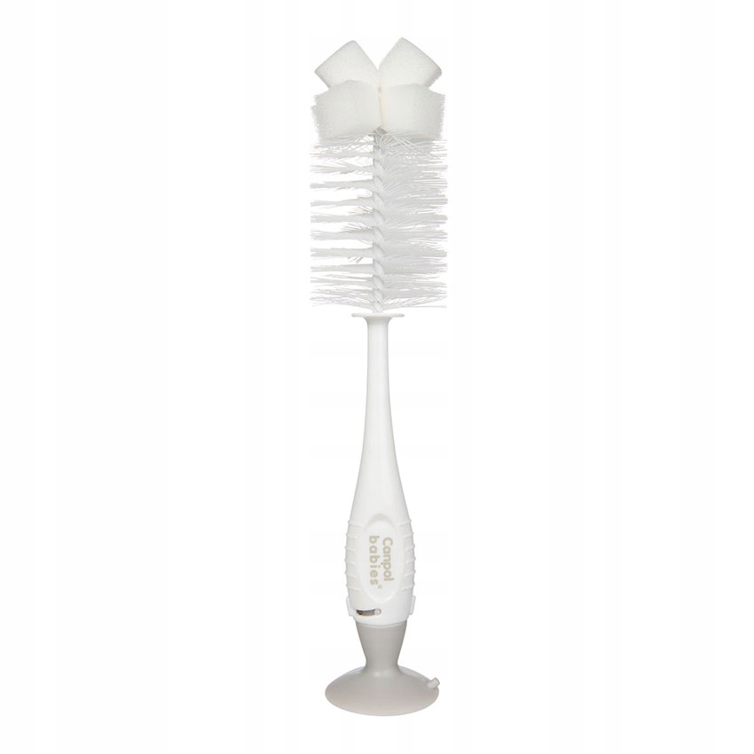 Canpol babies szczotka do butelek i smoczków BASIC Marka Canpol babies