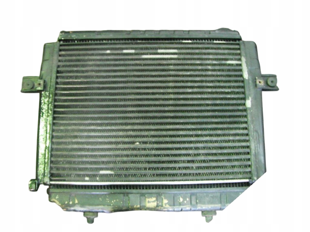 JEEP GRAND CHEROKEE 2 II 3.1 TD 98-05 INTERCOOLER