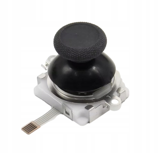 Náhradní analogový joystick s knoflíkem pro ovladač Vr brýlí Oculus Quest 2 pravý