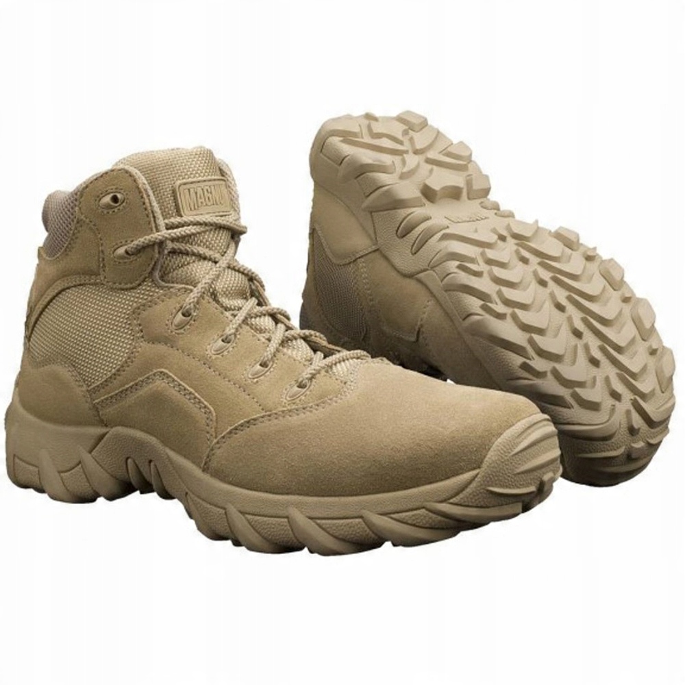 

Buty taktyczne Magnum Cobra 6.0 Suede Desert 42,5