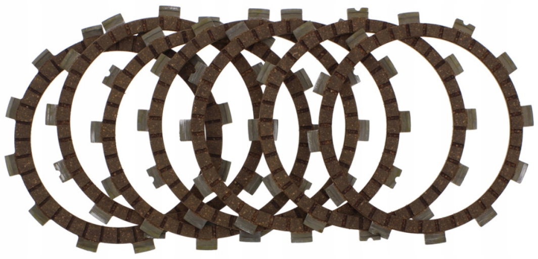 Sada spojkových kotoučů Yamaha Yfm 400 Big Bear