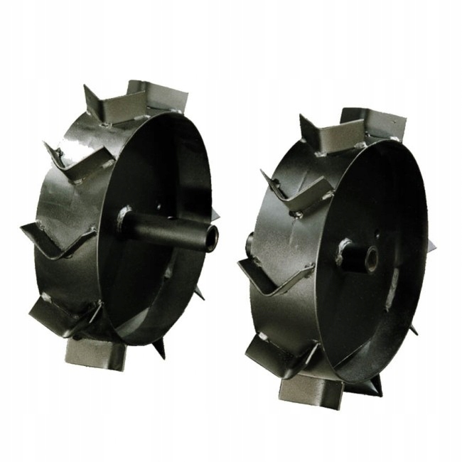 

Triunfo Koła Metalowe Oś 28mm Średnica 360mm