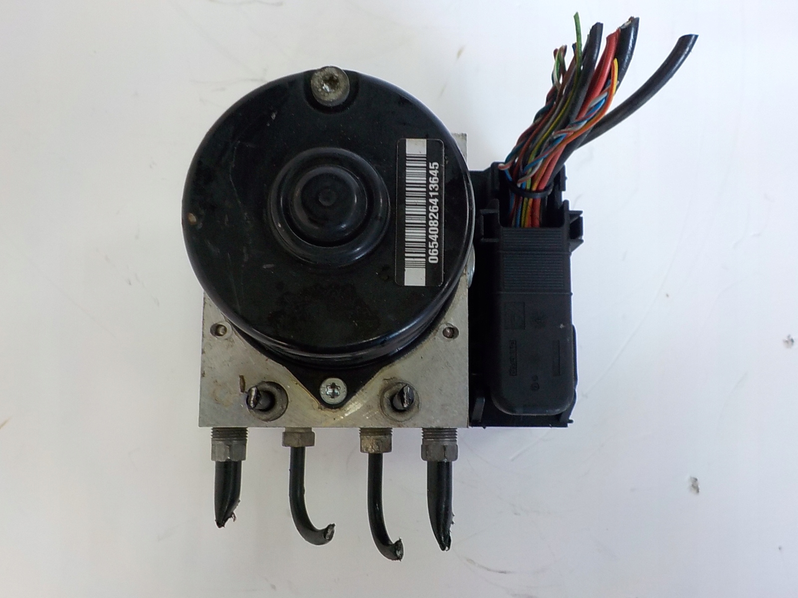 FORD C-MAX Pompa ABS 8M51-2B373-AA 10.0399-3330.4 10.0960-0127.3