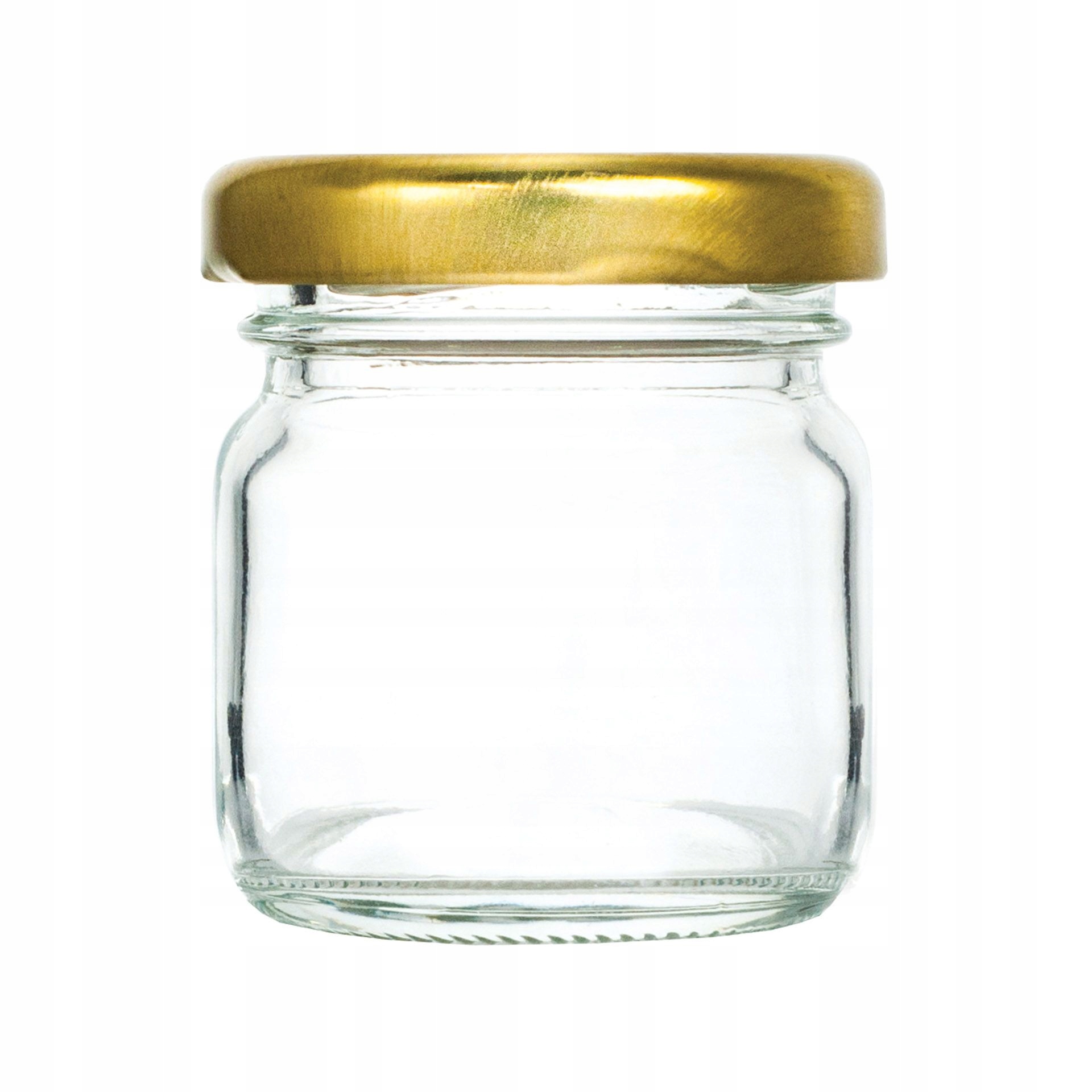 

30x słoik 35ml (50g) z nakrętkami miód upominek